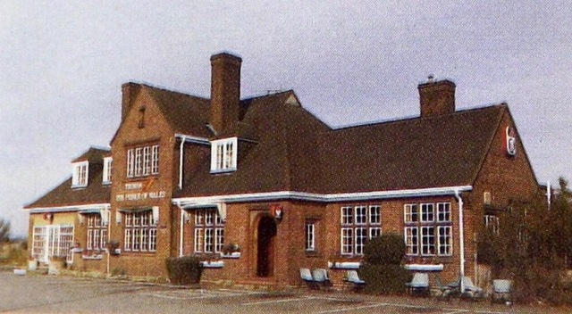 Prince Of Wales, Marks Tey