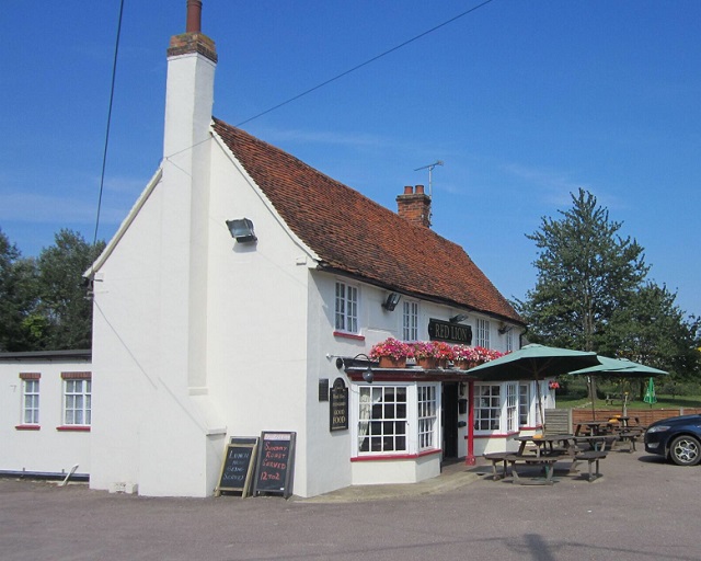 Red Lion, Marks Tey