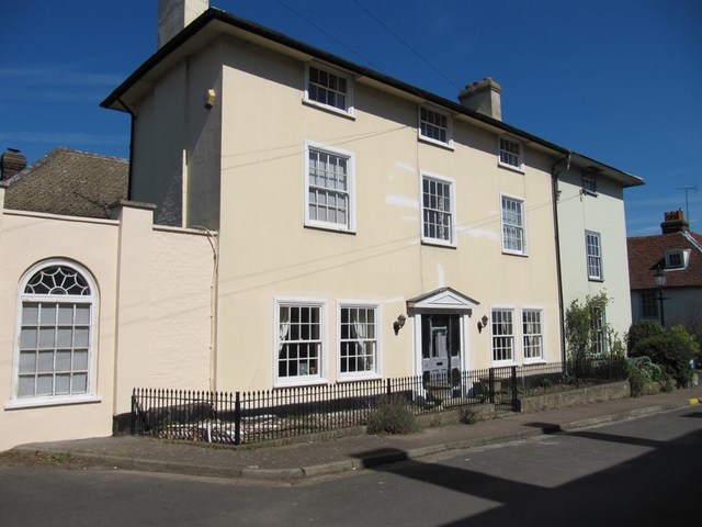White Horse, Mistley