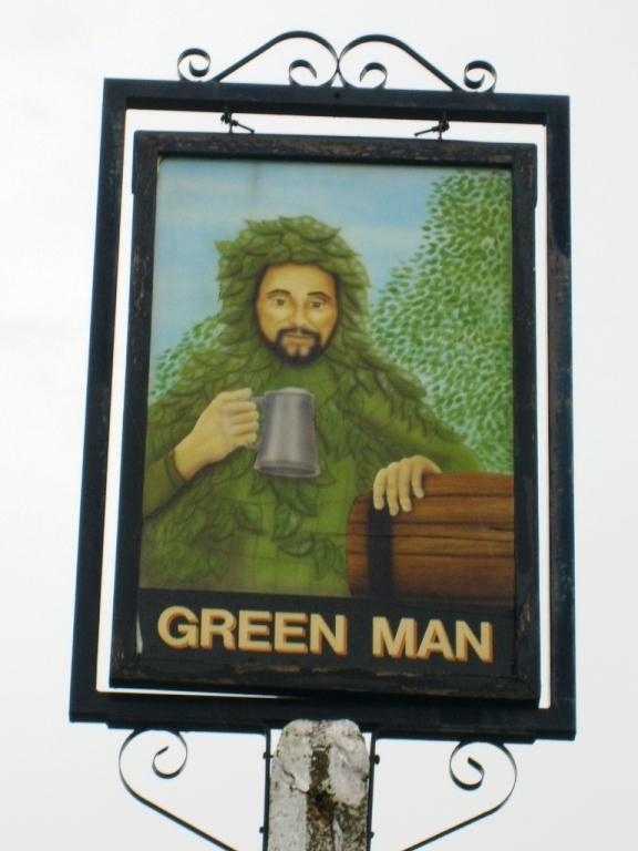 Green Man, Navestockside
