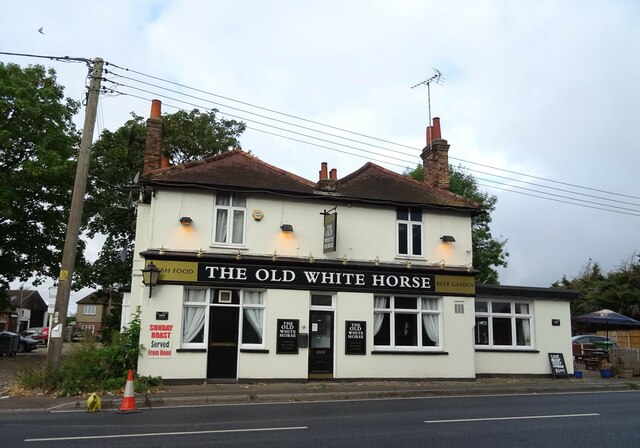 Old White Horse, North Ockendon