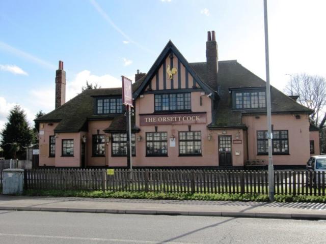 Orsett Cock, Orsett