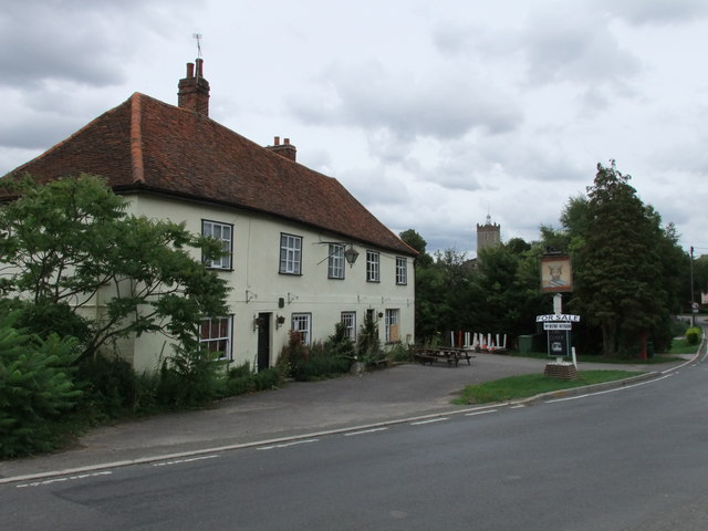 Kings Head, Pebmarsh