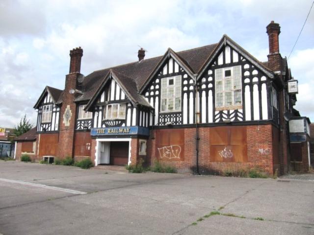 The Railway, Pitsea