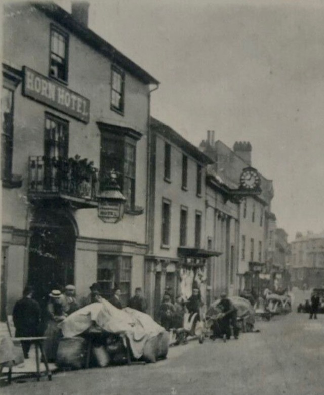 Horn Hotel, Braintree