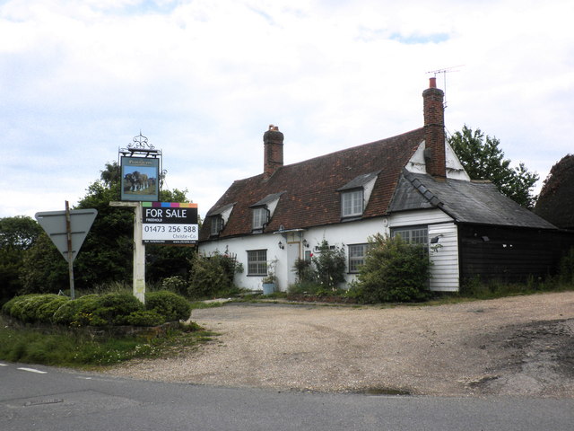 Plough Inn, Radwinter