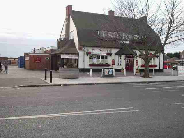 Cherry Tree, Rainham