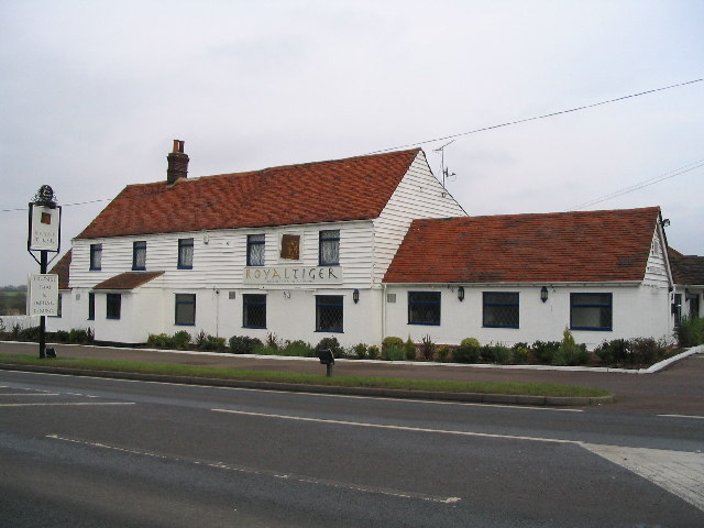 Plough & Sail, Rettendon