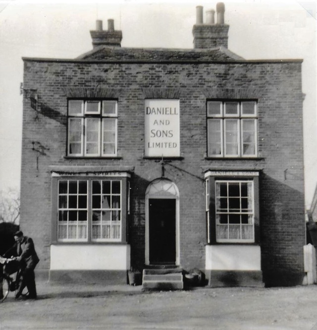 Prince Of Wales, Rivenhall End