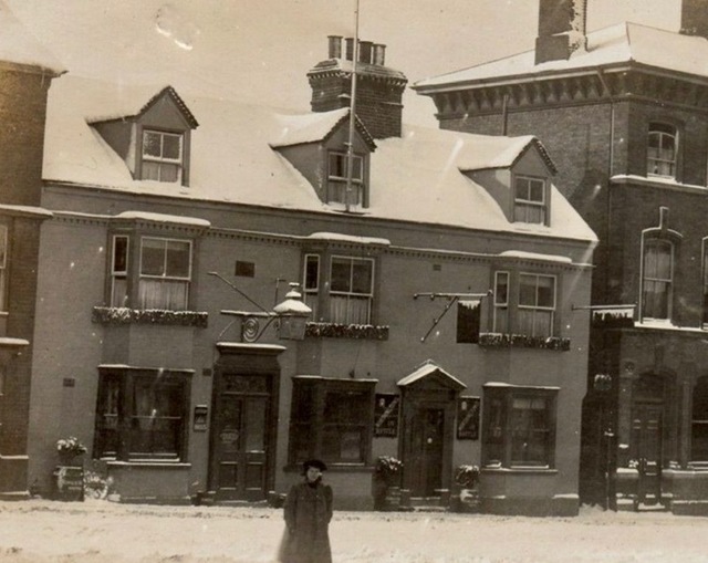 Kings Head, Rochford