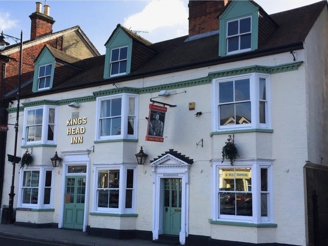 Kings Head, Rochford