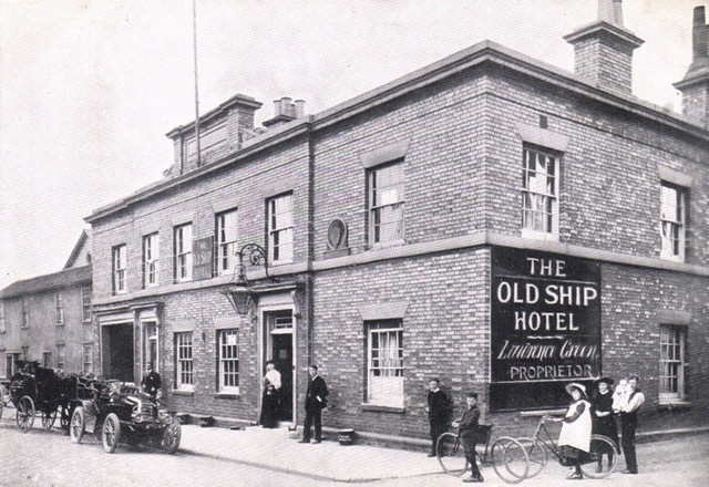 Old Ship, Rochford