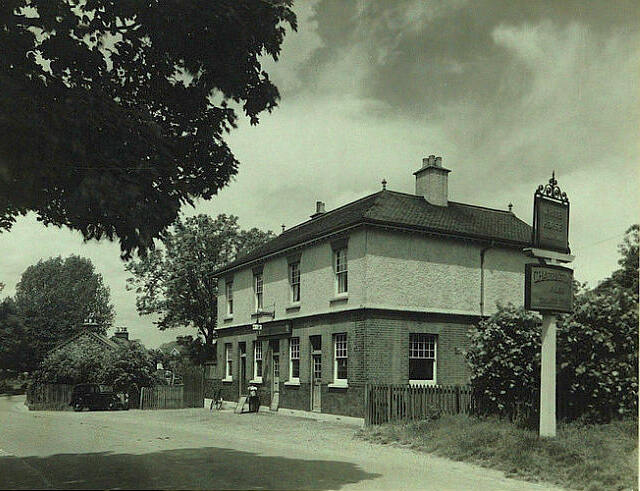 White Horse, Rochford