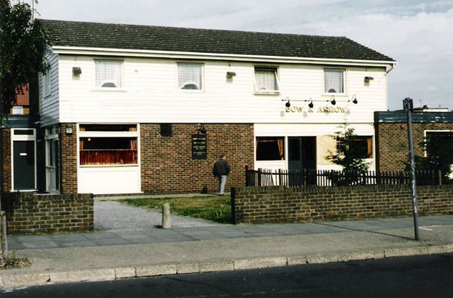 Bow & Arrow, Romford