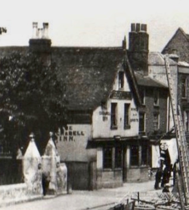 The Cock & Bell, Romford