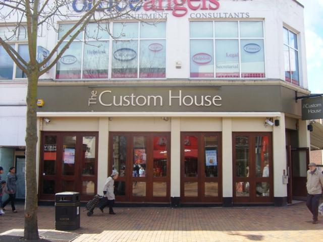 Custom House, Romford