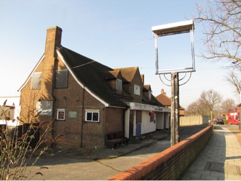 Duckwood Inn, Romford