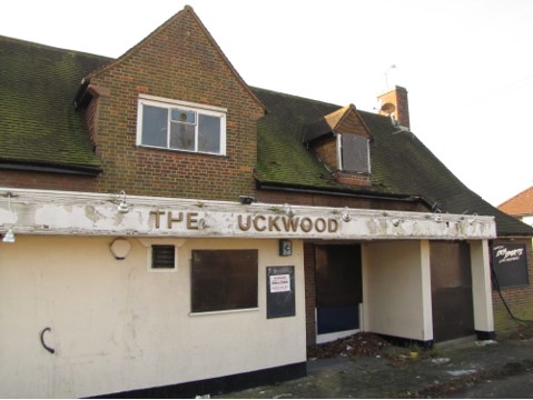 Duckwood Inn, Romford