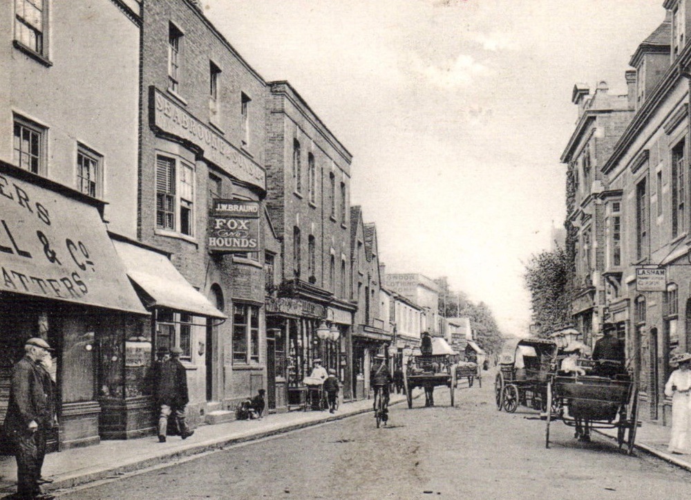 Fox & Hounds, Romford