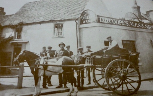 Liberty Arms, Romford