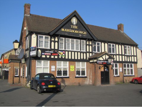 Marlborough Arms, Romford