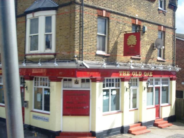 Old Oak, Romford
