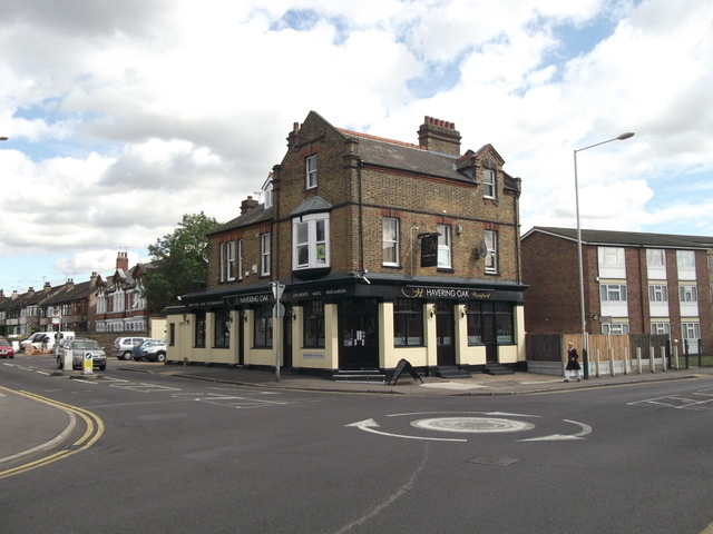 Old Oak, Romford