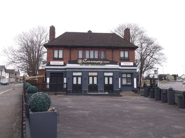 The Parkside, Romford