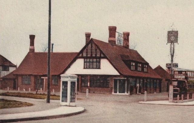 The Plough, Romford