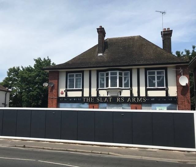 Slaters Arms, Romford