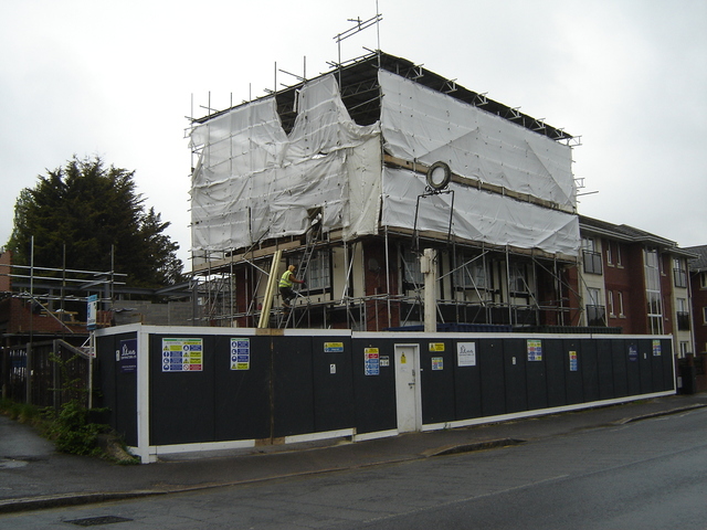 Slaters Arms, Romford