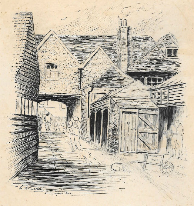 The White Swan, Romford