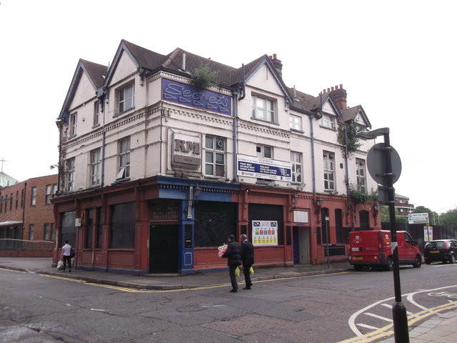 The Woolpack, Romford