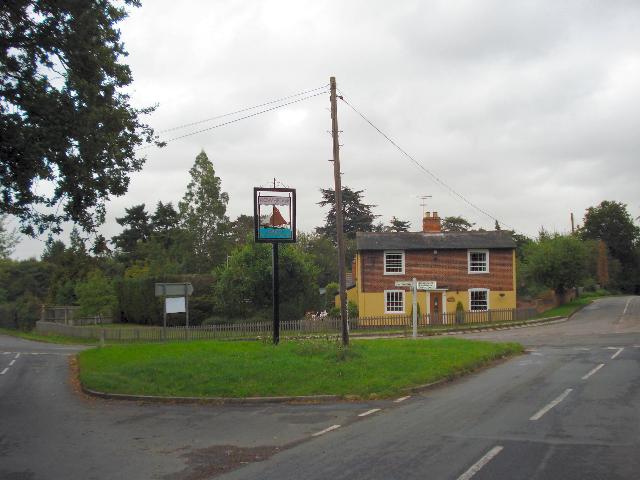 Walnut Tree, Rowhedge
