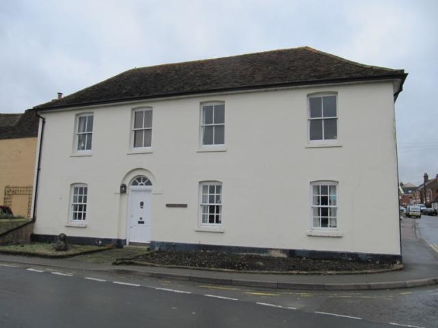 White Lion, Rowhedge