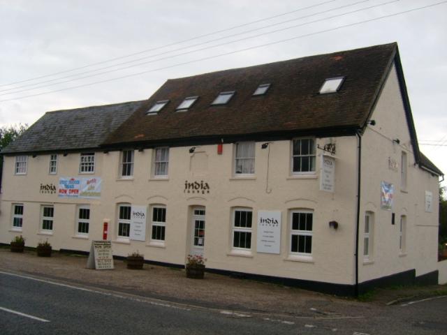 Cross Keys, Roxwell