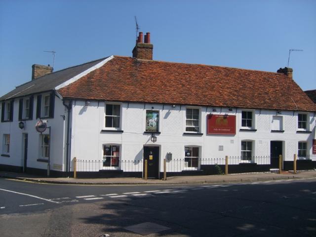 White Horse, Roydon