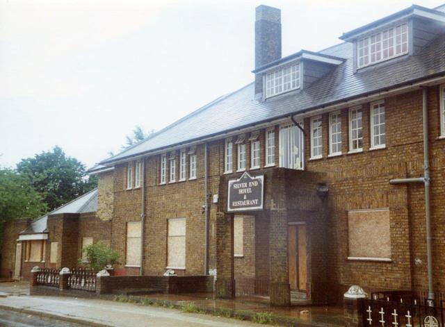 Silver End Hotel, Silver End