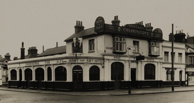 Army & Navy, Southend On Sea