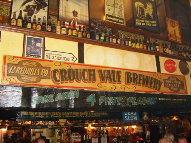 Cork & Cheese, Southend On Sea