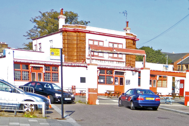 Foresters Arms, Southend On Sea