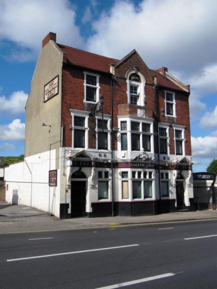 Golden Lion, Southend On Sea