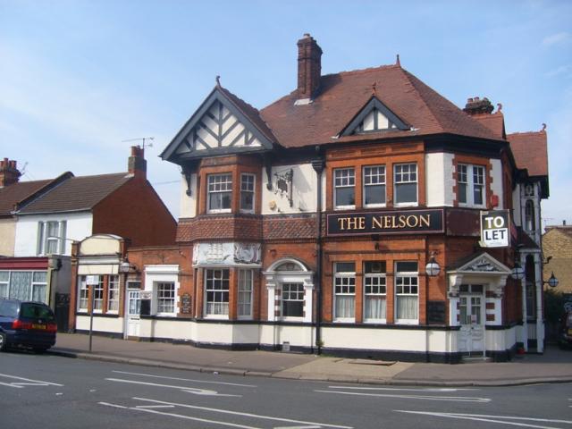 The Nelson, Southend On Sea