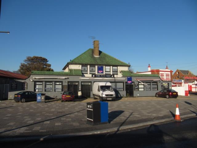 New Ship, Southend On Sea