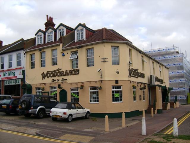 The Woodgrange, Southend On Sea