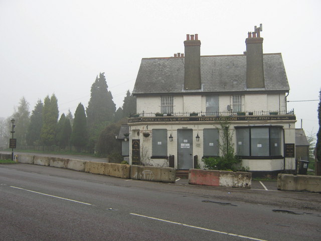 Horse & Groom, Stansted