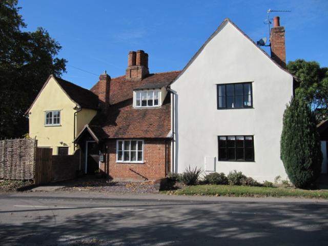 Turkey Cock, Stanway
