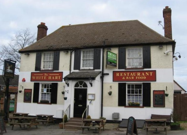 White Hart, St Osyth