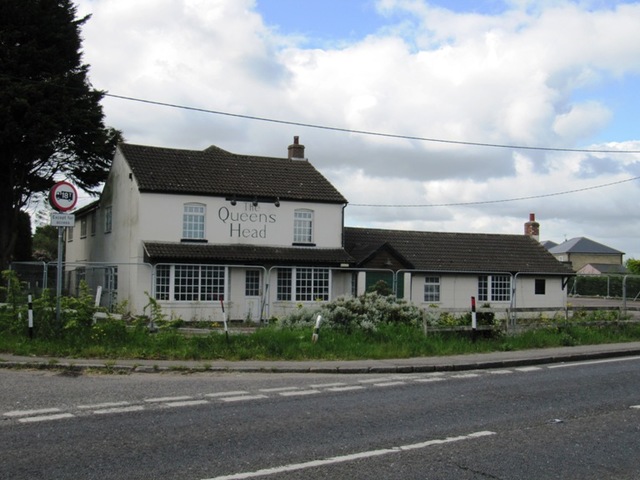 Queens Head, Surrex