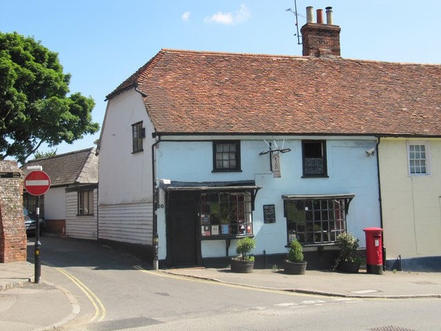 The Bell, Thaxted